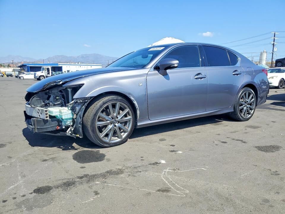 2014 LEXUS GS