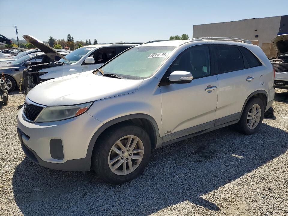 2015 KIA Sorento