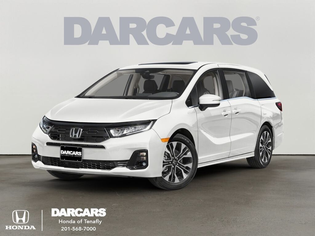 2026 HONDA Odyssey