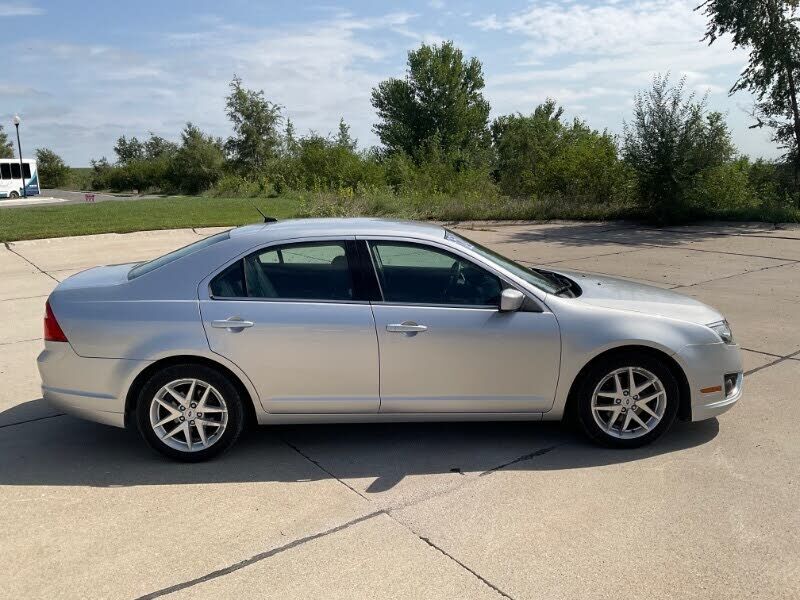 2012 FORD Fusion