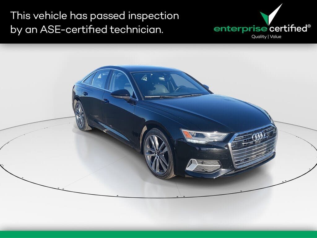 2023 AUDI A6