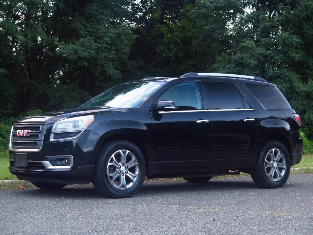 2014 GMC Acadia