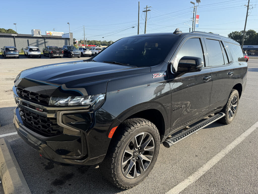 2021 CHEVROLET Tahoe