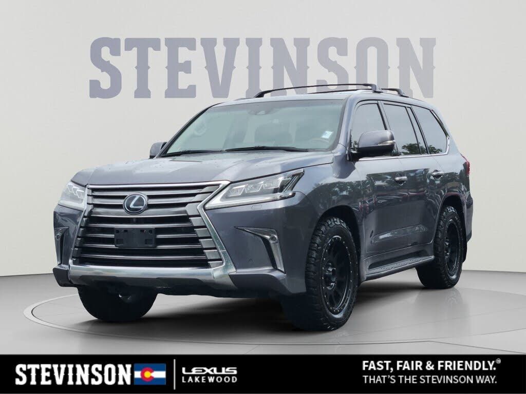 2017 LEXUS LX
