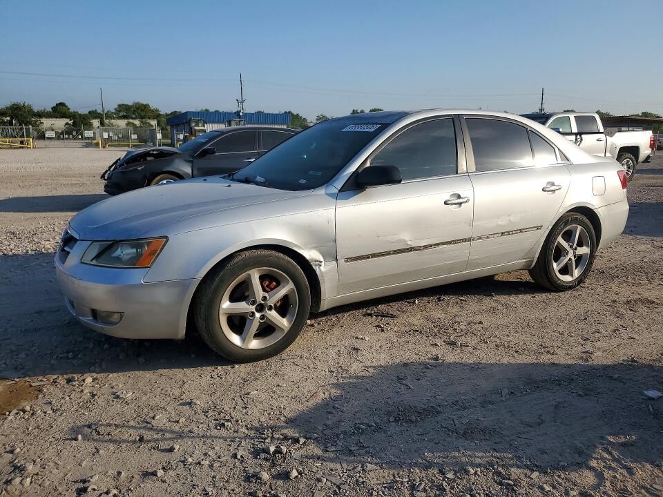 2007 HYUNDAI Sonata