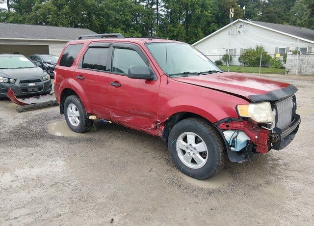 2009 FORD Escape