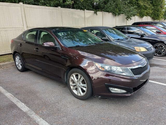 2012 KIA Optima