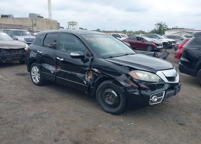 2011 ACURA RDX