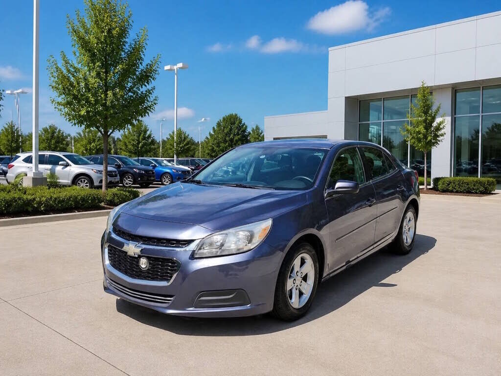 2014 CHEVROLET Malibu