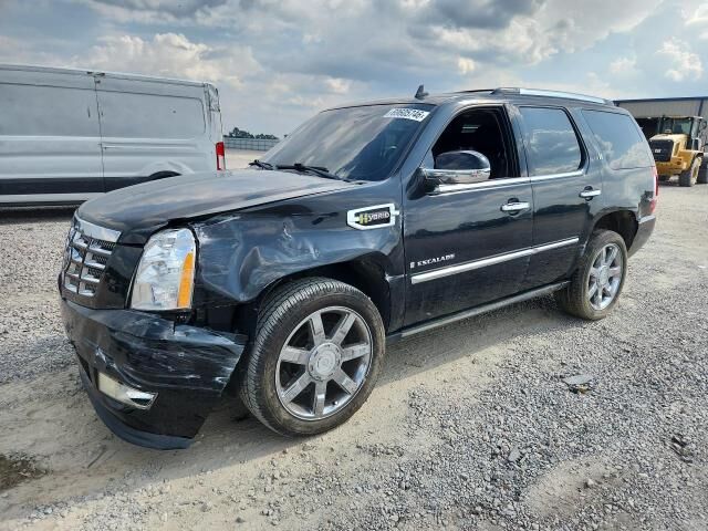 2009 CADILLAC Escalade