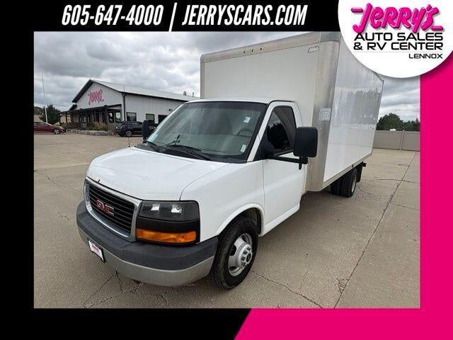 2015 GMC Savana