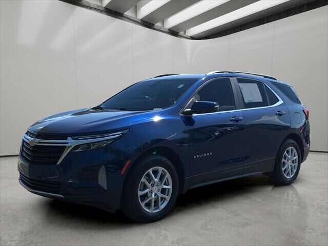 2022 CHEVROLET Equinox