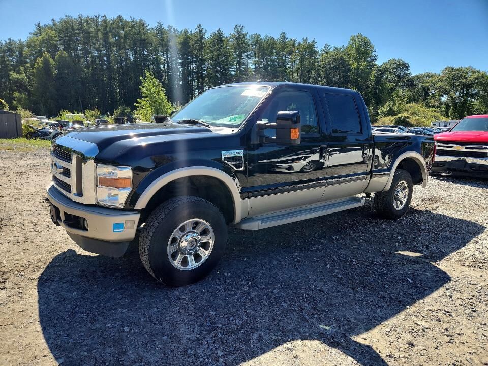 2008 FORD F-250