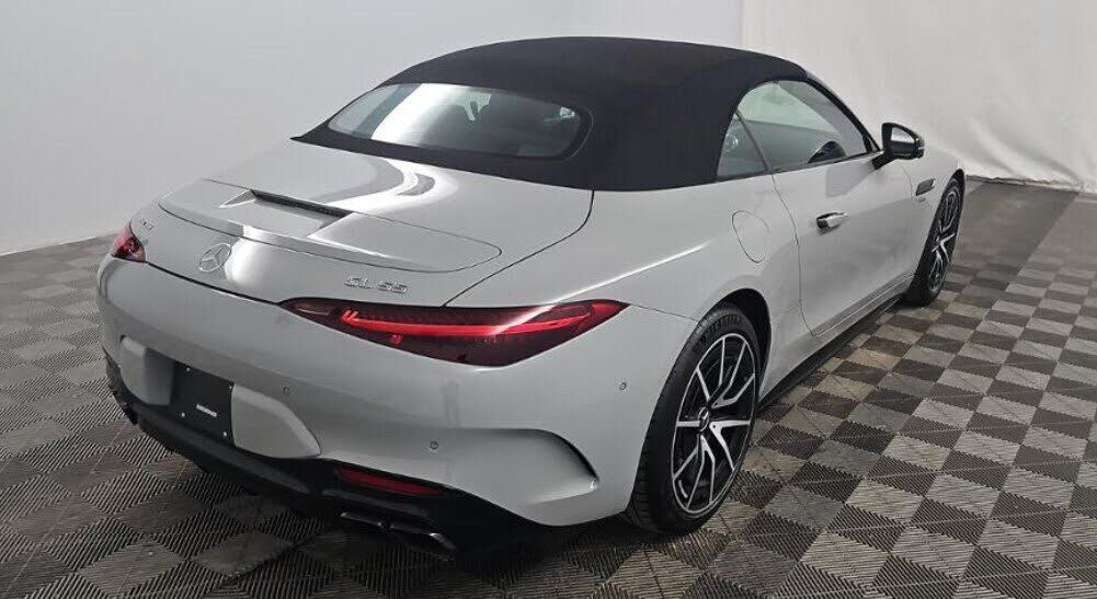 2022 Mercedes-Benz SL-Class