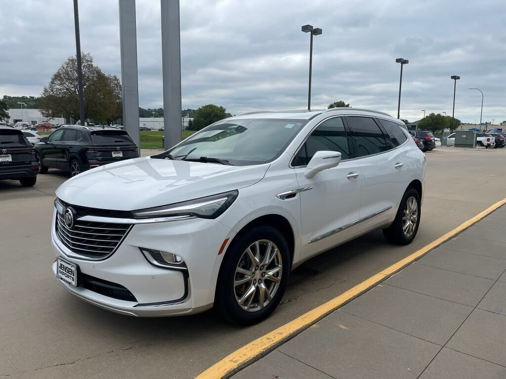 2022 BUICK Enclave