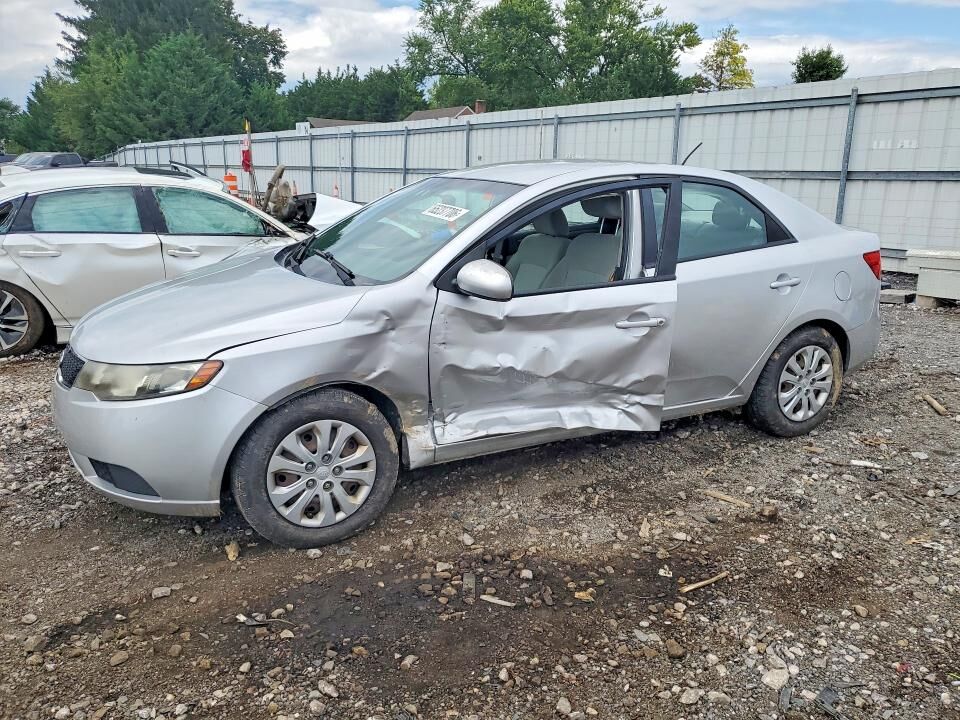 2012 KIA Forte