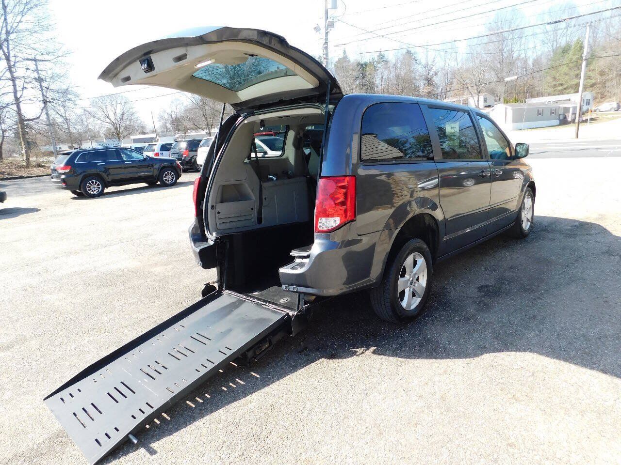 2016 DODGE Grand Caravan