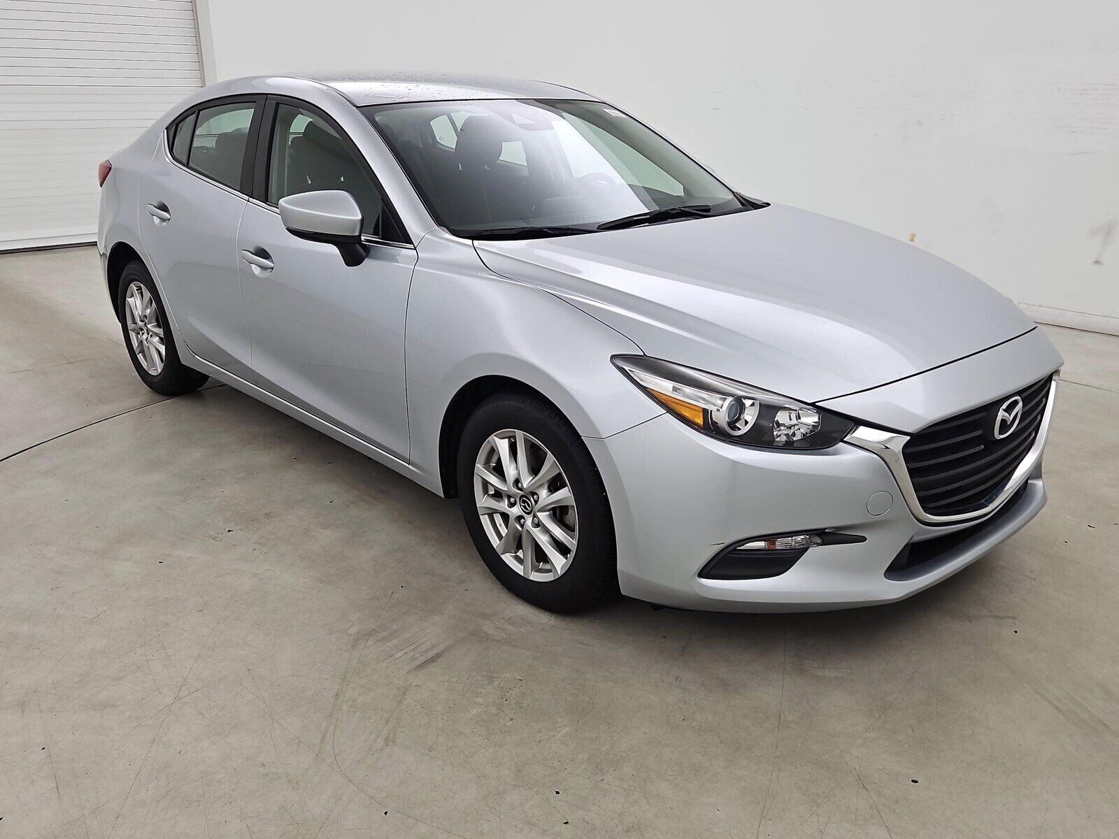 2018 MAZDA Mazda3