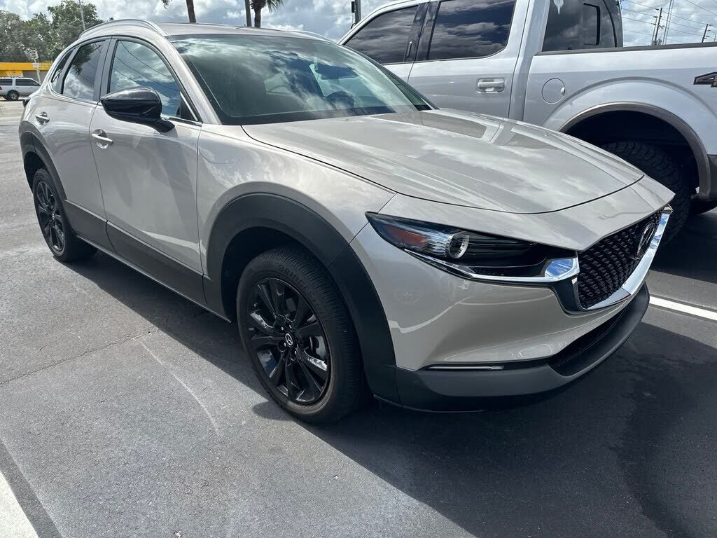 2024 MAZDA CX-30