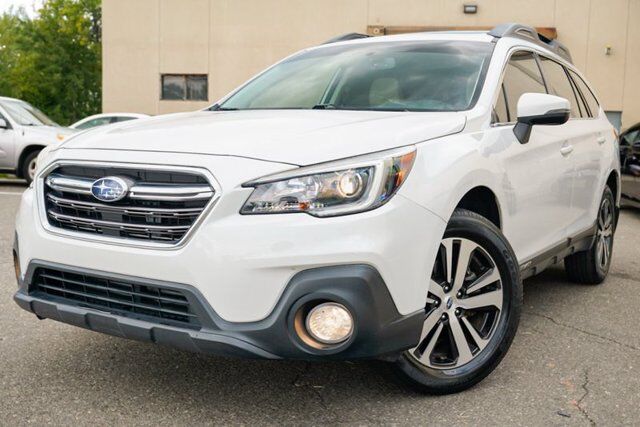 2018 SUBARU Outback