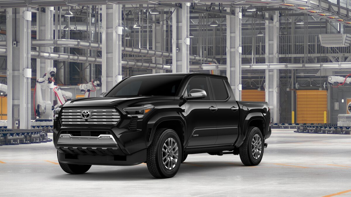 2026 TOYOTA Tacoma
