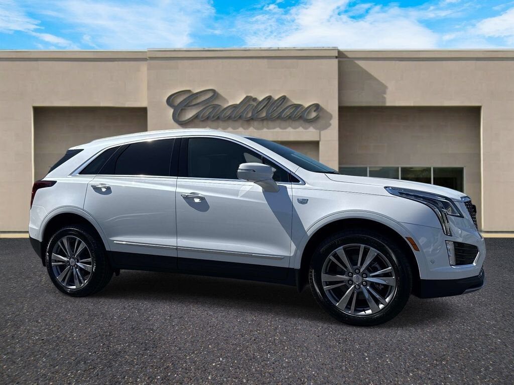 2026 CADILLAC XT5