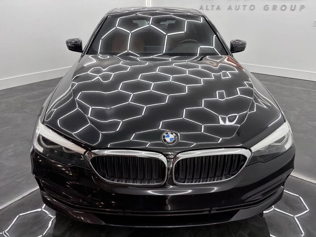 2018 BMW 530i