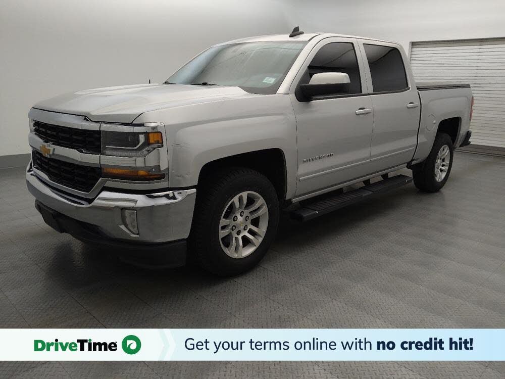 2016 CHEVROLET Silverado