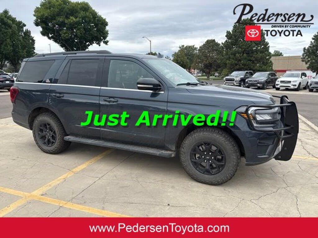 2024 FORD Expedition