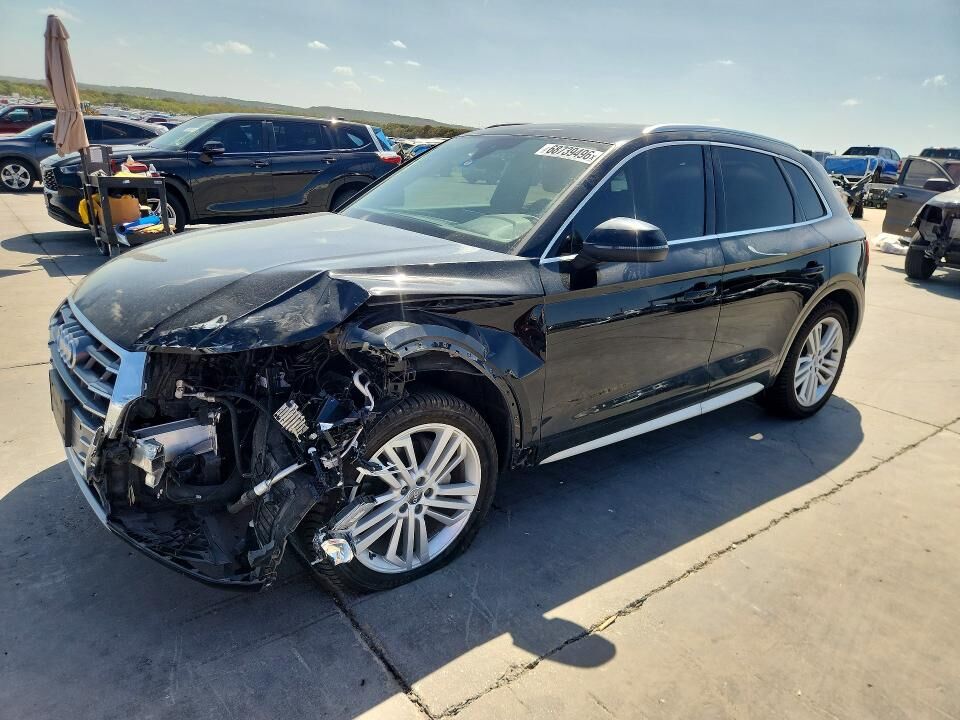 2020 AUDI Q5