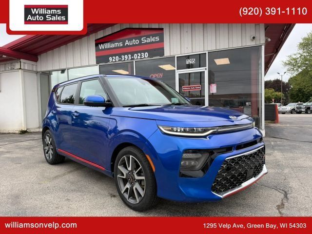 2020 KIA Soul