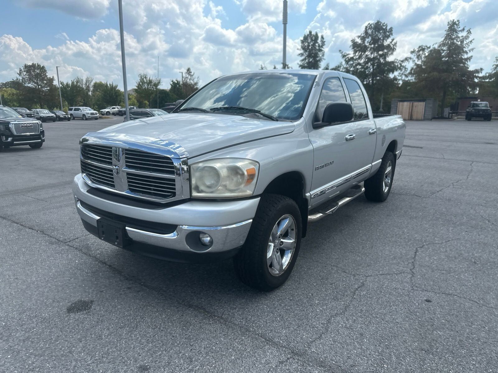 2007 DODGE Ram