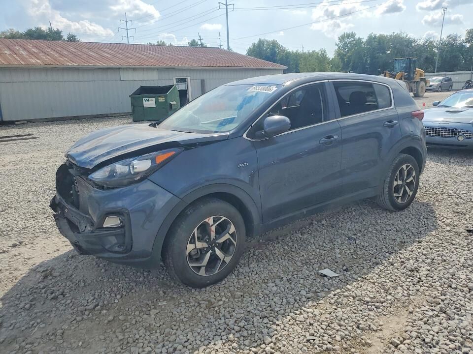2022 KIA Sportage