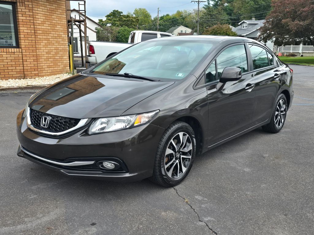 2013 HONDA Civic