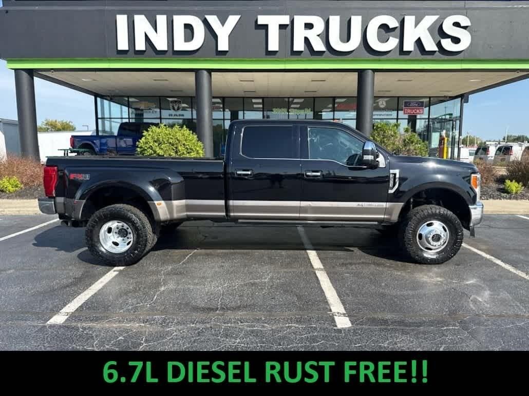 2019 FORD F-350