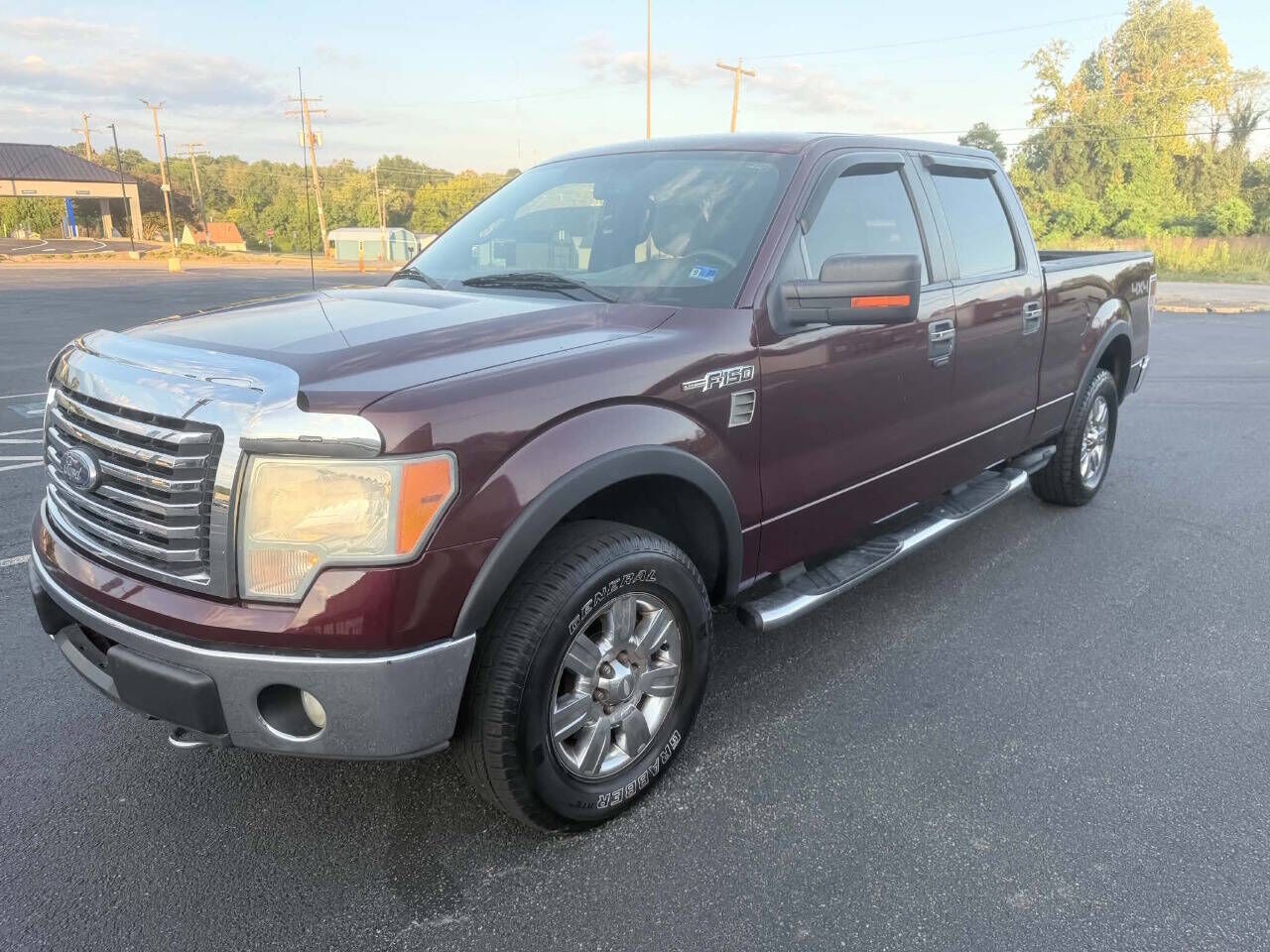 2010 FORD F-150