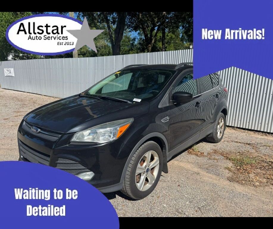 2015 FORD Escape