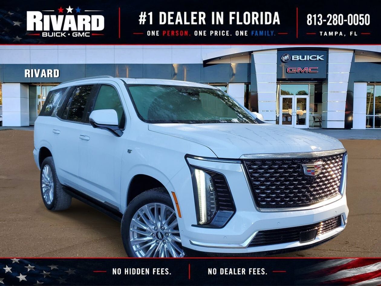 2026 CADILLAC Escalade