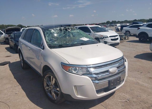 2013 FORD Edge