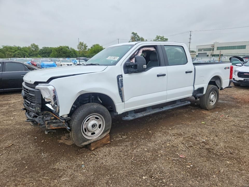 2026 FORD F-250