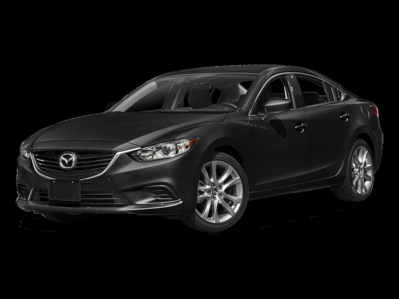 2017 MAZDA Mazda6