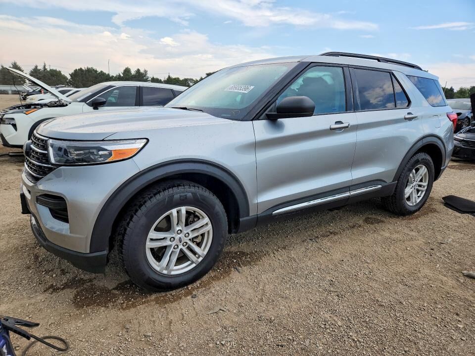 2023 FORD Explorer