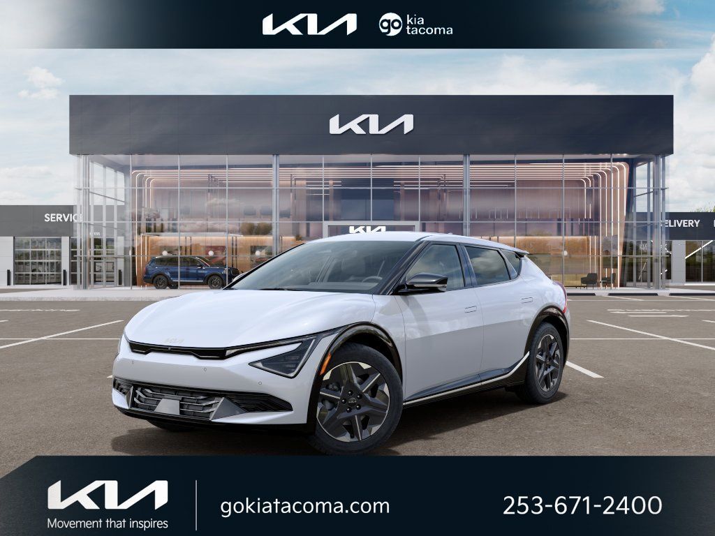 2026 KIA EV6