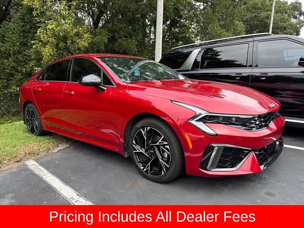 2025 KIA K5