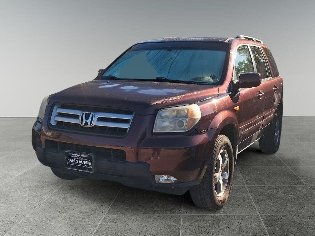 2007 HONDA Pilot