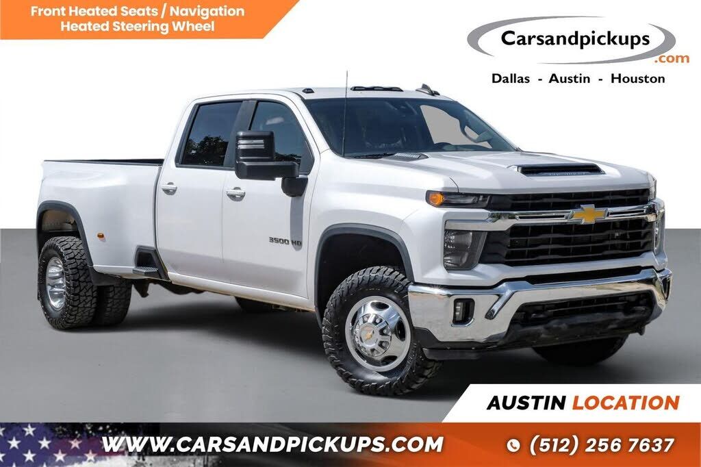 2024 CHEVROLET Silverado HD