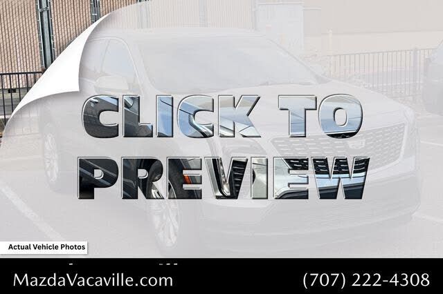 2023 CADILLAC XT4