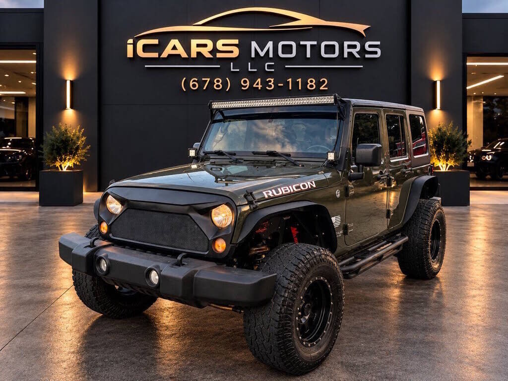 2015 JEEP Wrangler