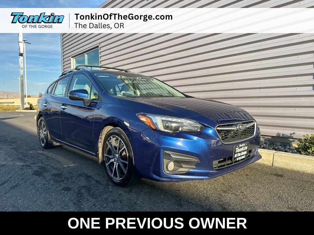 2017 SUBARU Impreza
