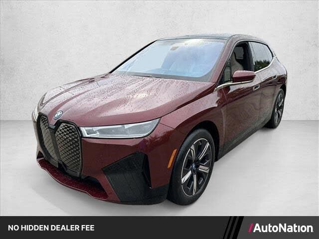 2024 BMW ix